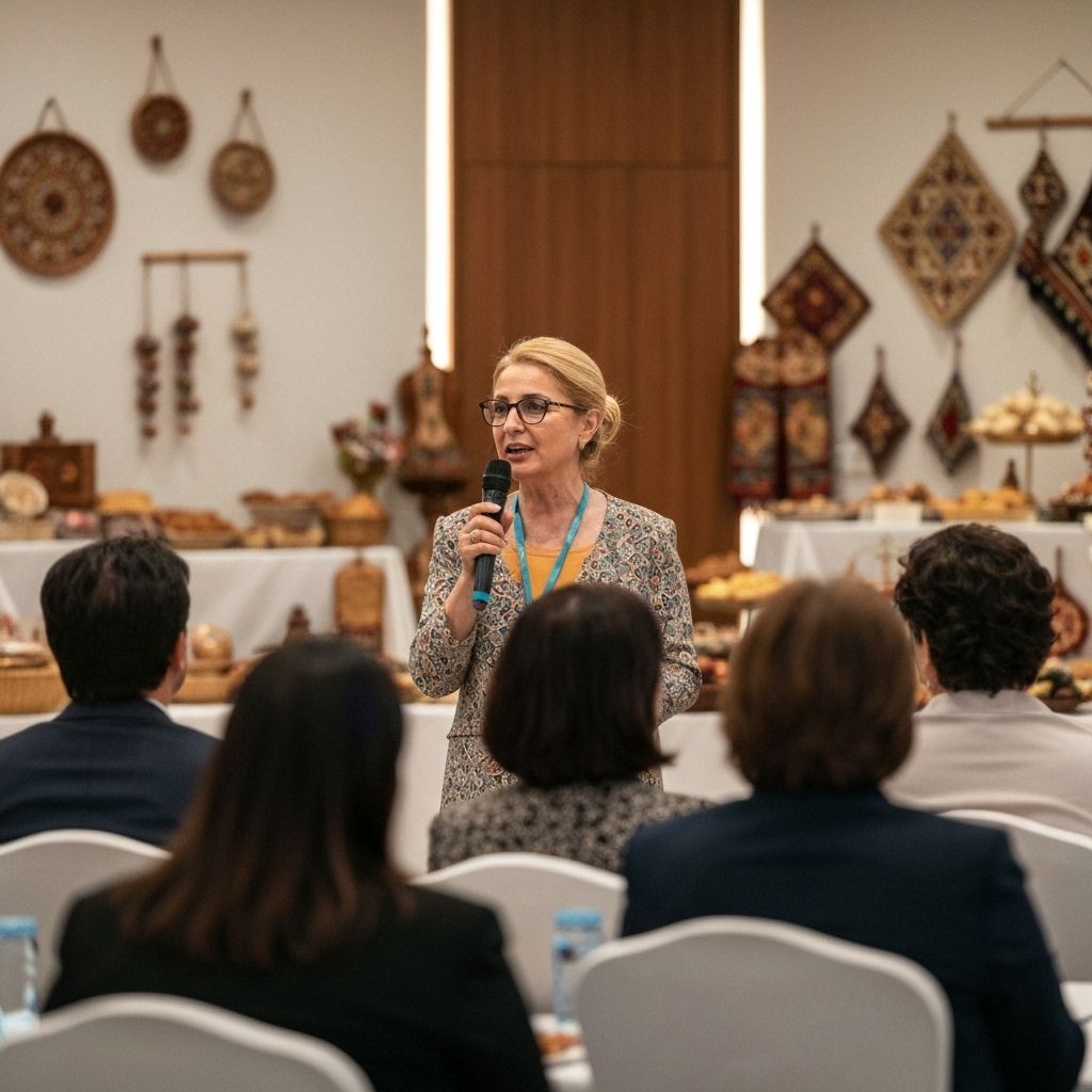 Turkish Hub community event